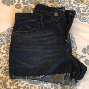 Size 4 Universal Thread Denim Shorts
